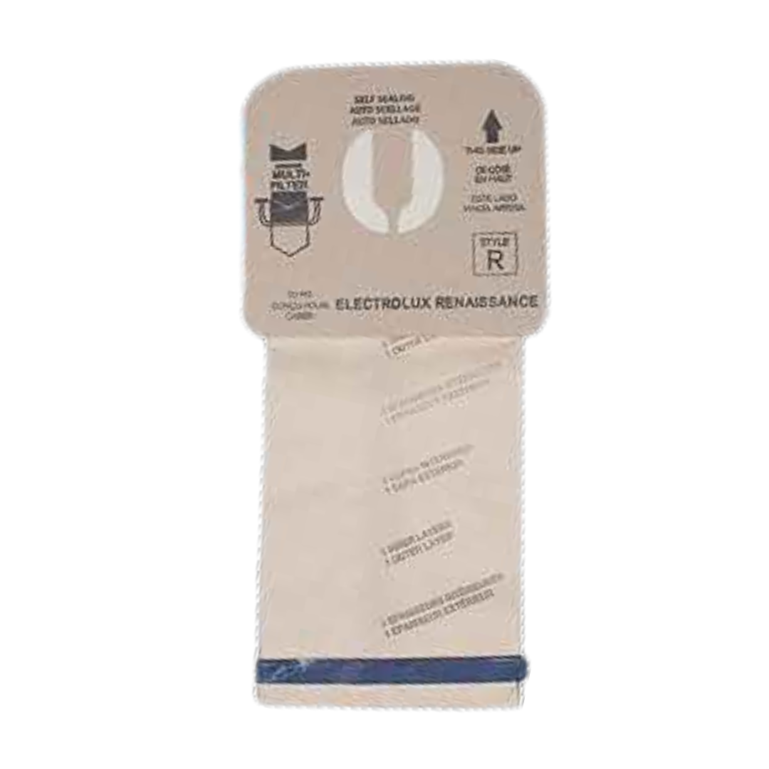 VacBagsUSA® Replacement Vacuum Cleaner Bags for Electrolux® Renaissance Style R Tank 4-Ply - VacBagsUSA